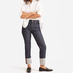 The Super Straight Jean